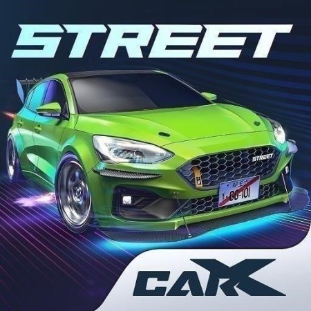 CarX Street Взлом